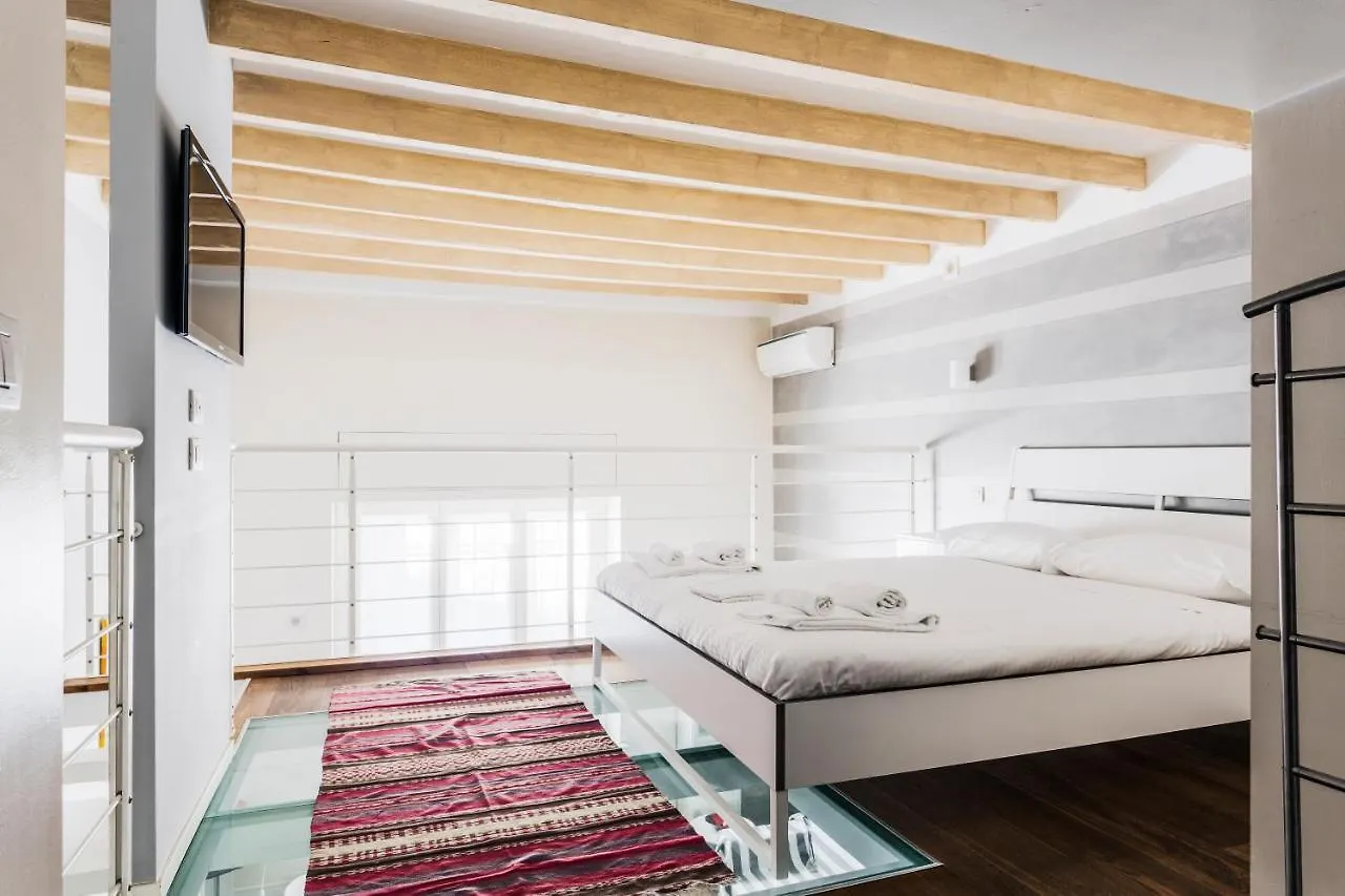 Awesome Loft In The City Center Of Milan 0*,  Italy